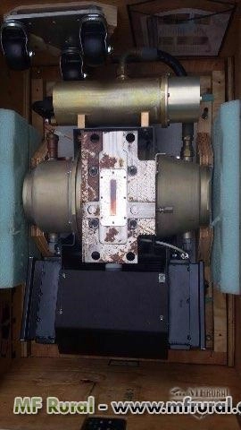 Ampola de RX para tomógrafo compatível com o Modelo Lightspeed e Brightspeed de 4, 8, 16 e 64 canais Imagem Ampola de RX para tomógrafo compatível com o Modelo Lightspeed e Brightspeed de 4, 8, 16 e 64 canais