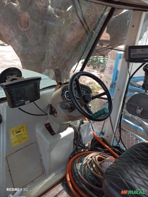 PULVERIZADOR PARRUDA AUTOPROPELIDO MA 3027 ANO 2004 Imagem PULVERIZADOR PARRUDA AUTOPROPELIDO MA 3027 ANO 2004