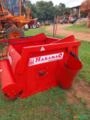 VAGÃO MISTURADOR HARAMAQ HQ 300 - 2020 - 1,5 M³ - DESENSILADOR Imagem VAGÃO MISTURADOR HARAMAQ HQ 300 - 2020 - 1,5 M³ - DESENSILADOR