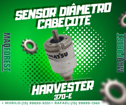 Sensor de Diâmetro para Cabeçote 370E Imagem Sensor de Diâmetro para Cabeçote 370E